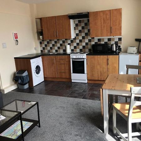Comfy Stays Swansea Flat 3 Εξωτερικό φωτογραφία