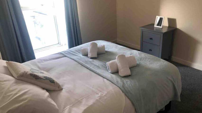 Comfy Stays Swansea Flat 3 Εξωτερικό φωτογραφία