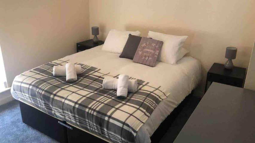 Comfy Stays Swansea Flat 3 Εξωτερικό φωτογραφία