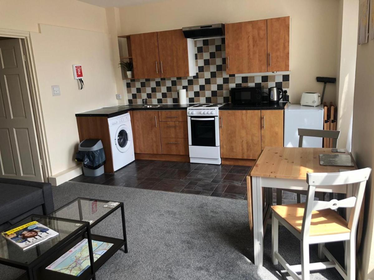 Comfy Stays Swansea Flat 3 Εξωτερικό φωτογραφία