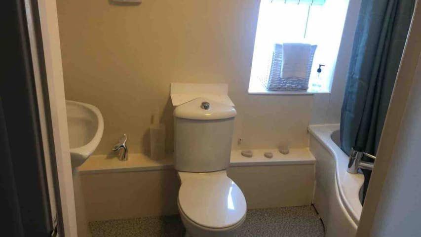 Comfy Stays Swansea Flat 3 Εξωτερικό φωτογραφία